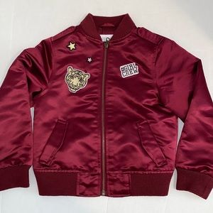 the Children’s Place - Bomber Jacket - Size Small (5/6)
